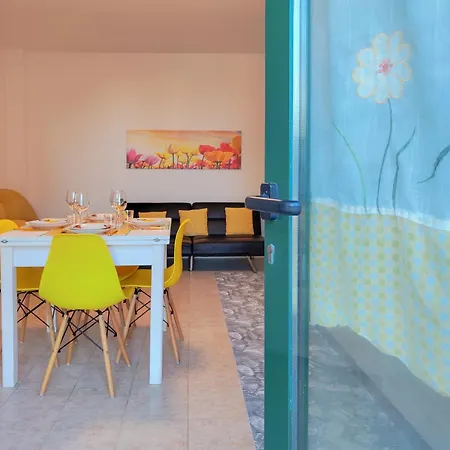 Apartman Lungomare Parcheggio Privato Gratuito