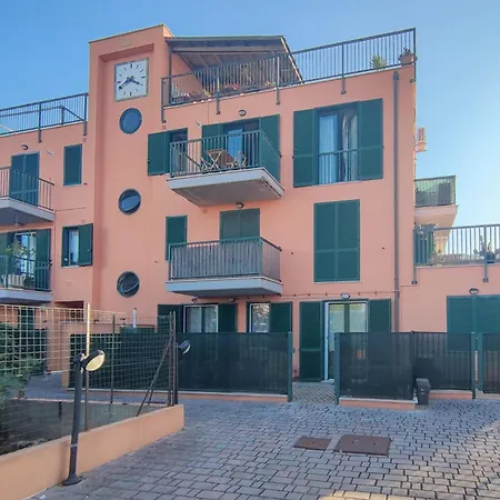 Lungomare Parcheggio Privato Gratuito Apartmán