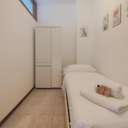 Apartman Lungomare Parcheggio Privato Gratuito *