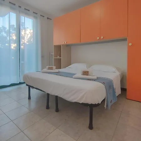 Apartman Lungomare Parcheggio Privato Gratuito Porto SantʼElpidio