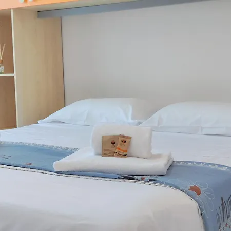 Lungomare Parcheggio Privato Gratuito Porto SantʼElpidio