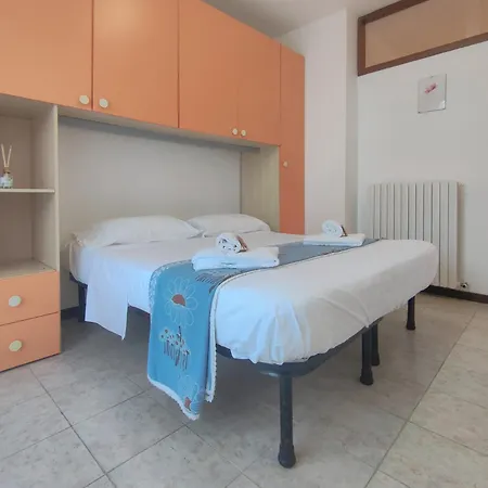 Apartman Lungomare Parcheggio Privato Gratuito Porto SantʼElpidio