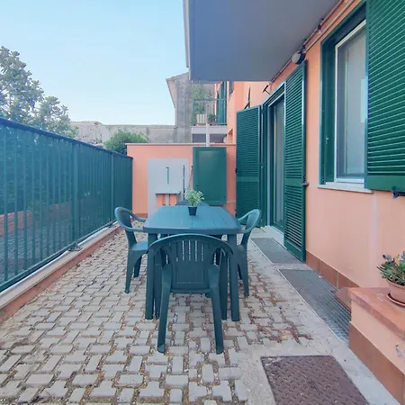 Lungomare Parcheggio Privato Gratuito Apartman Porto SantʼElpidio