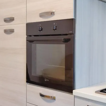 Lungomare Parcheggio Privato Gratuito Apartman