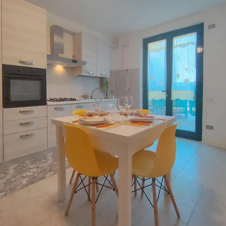 Appartamento Lungomare Parcheggio Privato Gratuito Porto SantʼElpidio