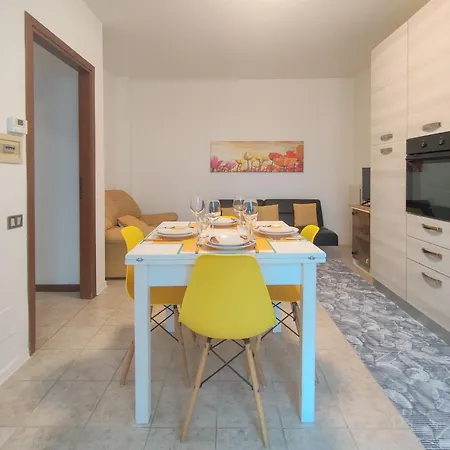 Lungomare Parcheggio Privato Gratuito 公寓 Porto SantʼElpidio